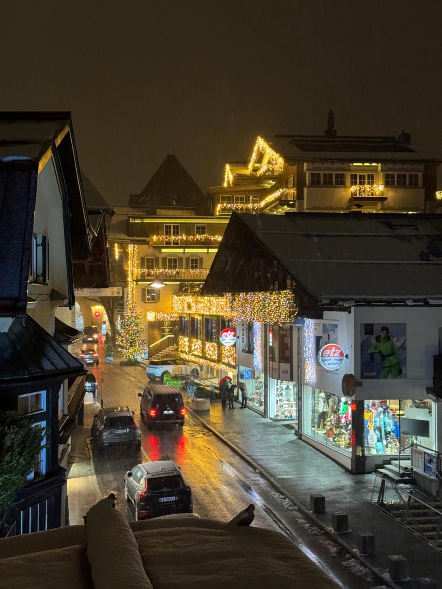 City-Apart Kitzbuehel Stadt Екстер'єр фото