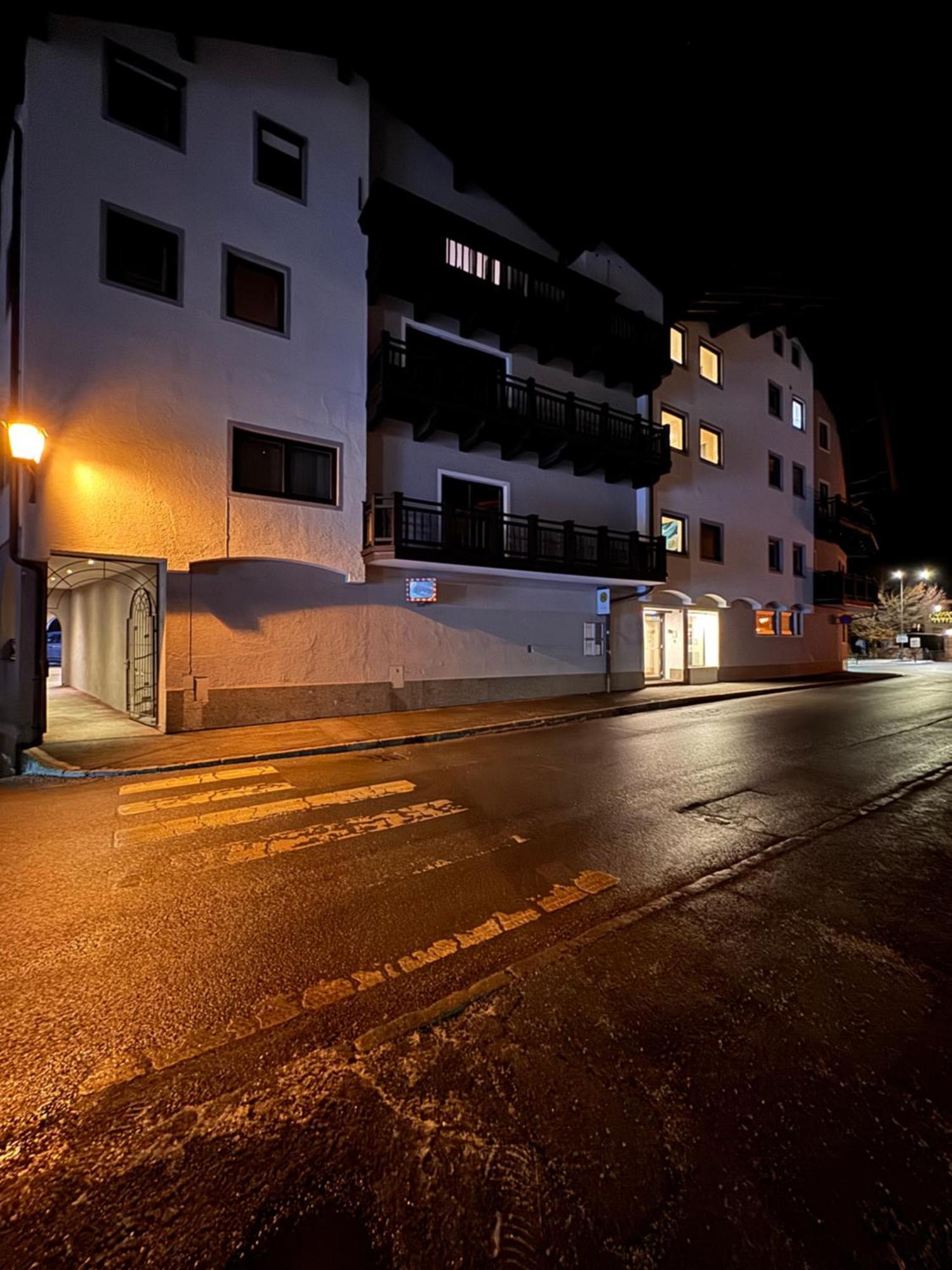 City-Apart Kitzbuehel Stadt Екстер'єр фото