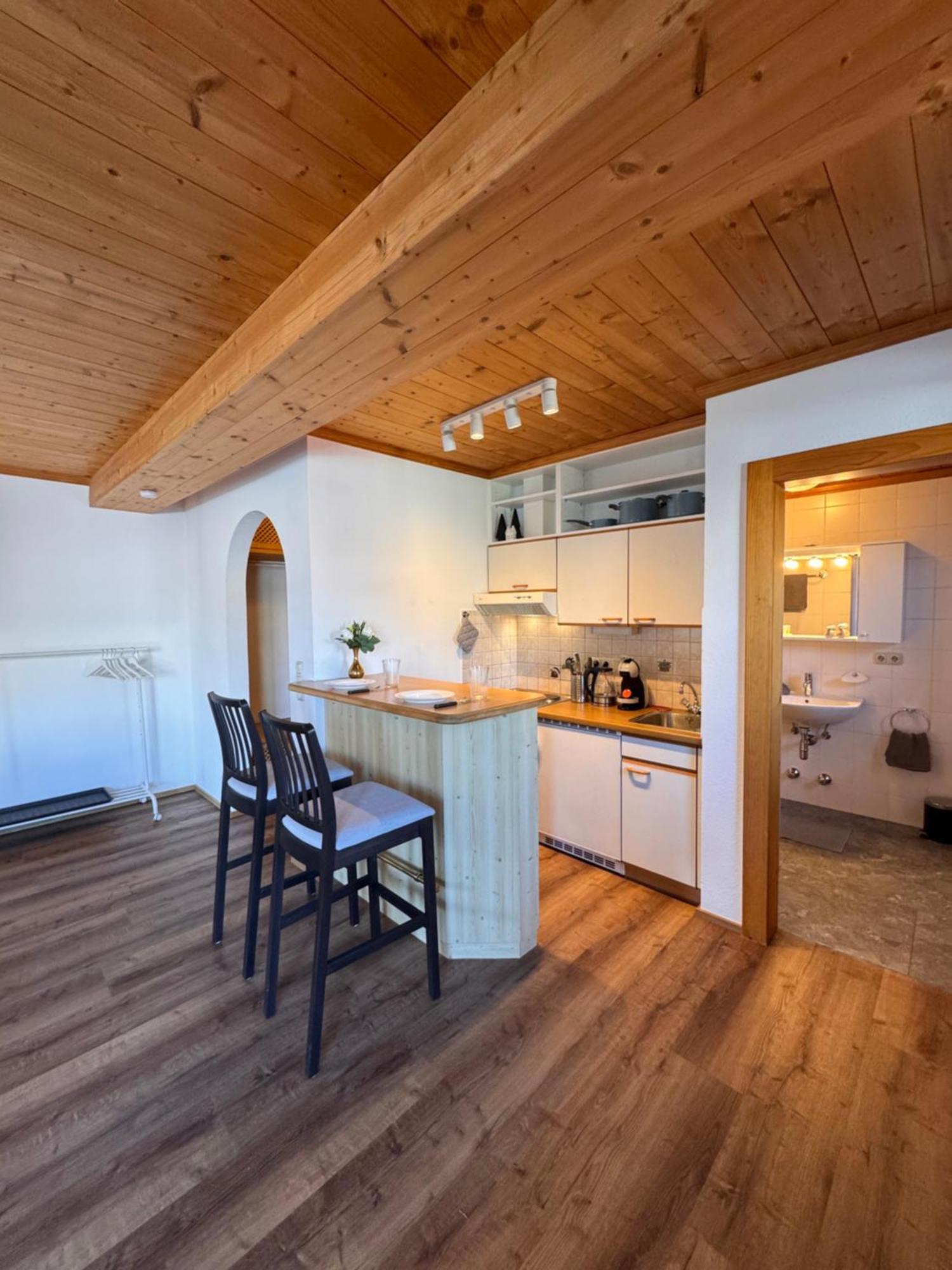 City-Apart Kitzbuehel Stadt Екстер'єр фото