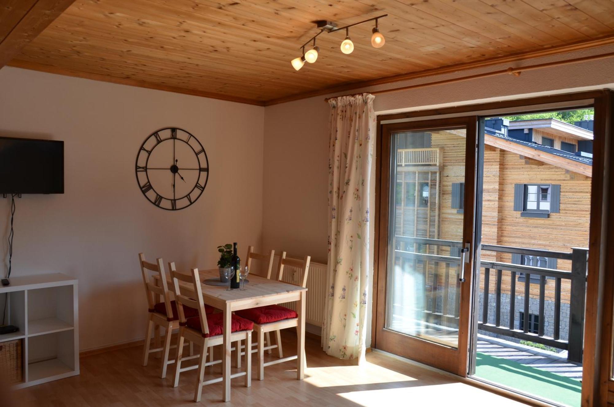 City-Apart Kitzbuehel Stadt Екстер'єр фото