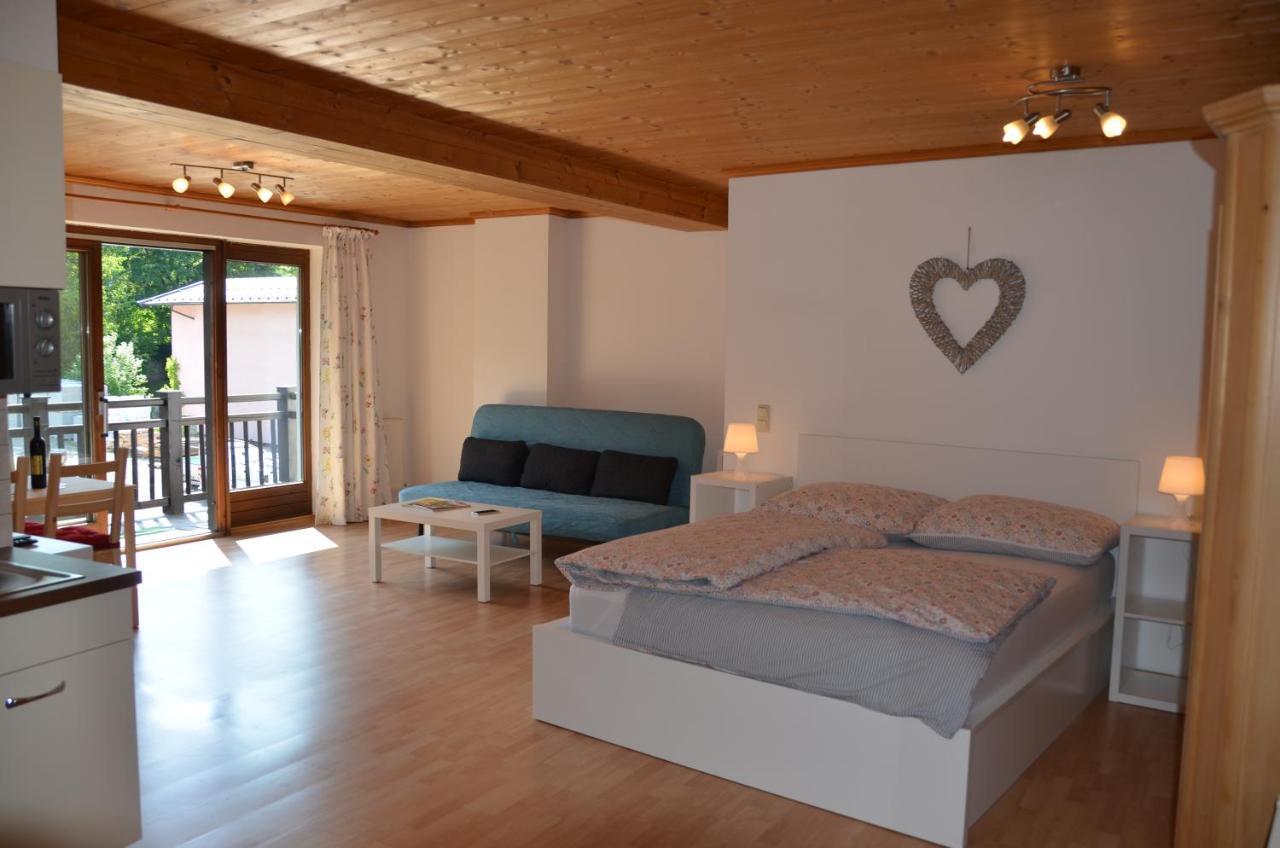 City-Apart Kitzbuehel Stadt Екстер'єр фото